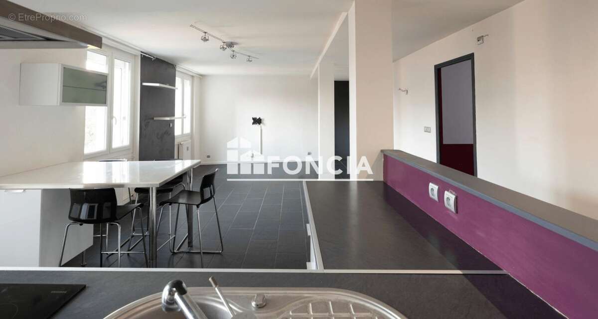 Valence – t3 lumineux – residence renovee energetiquement ascenseur – dpe c – balcon - photo 6