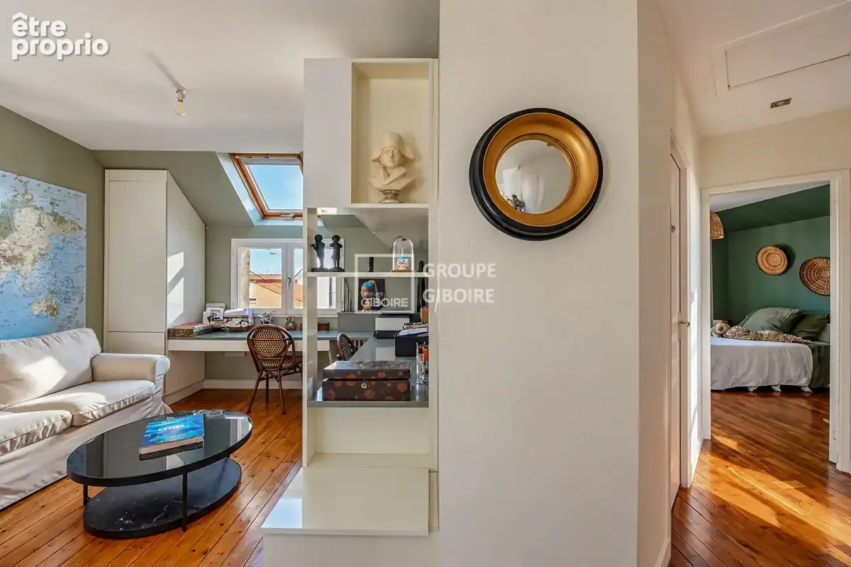 A vendre - agence giboire - nouveauté - rennes anatole france - maison - photo 14