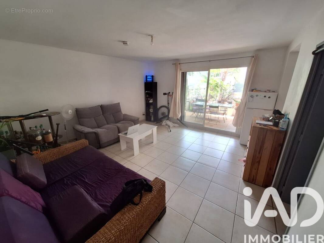 Photo 1 - Appartement à SAINT-DENIS