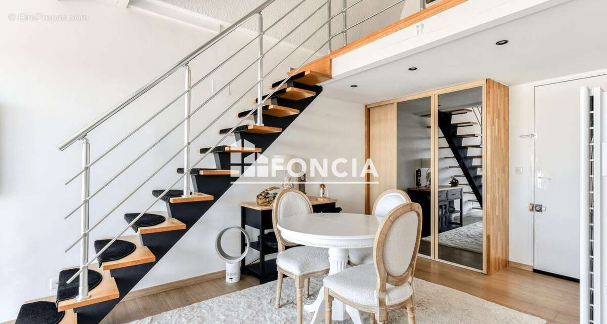 Appartement à GRUISSAN