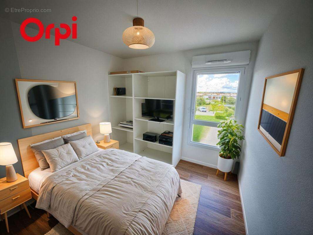 Appartement à PLAISANCE-DU-TOUCH