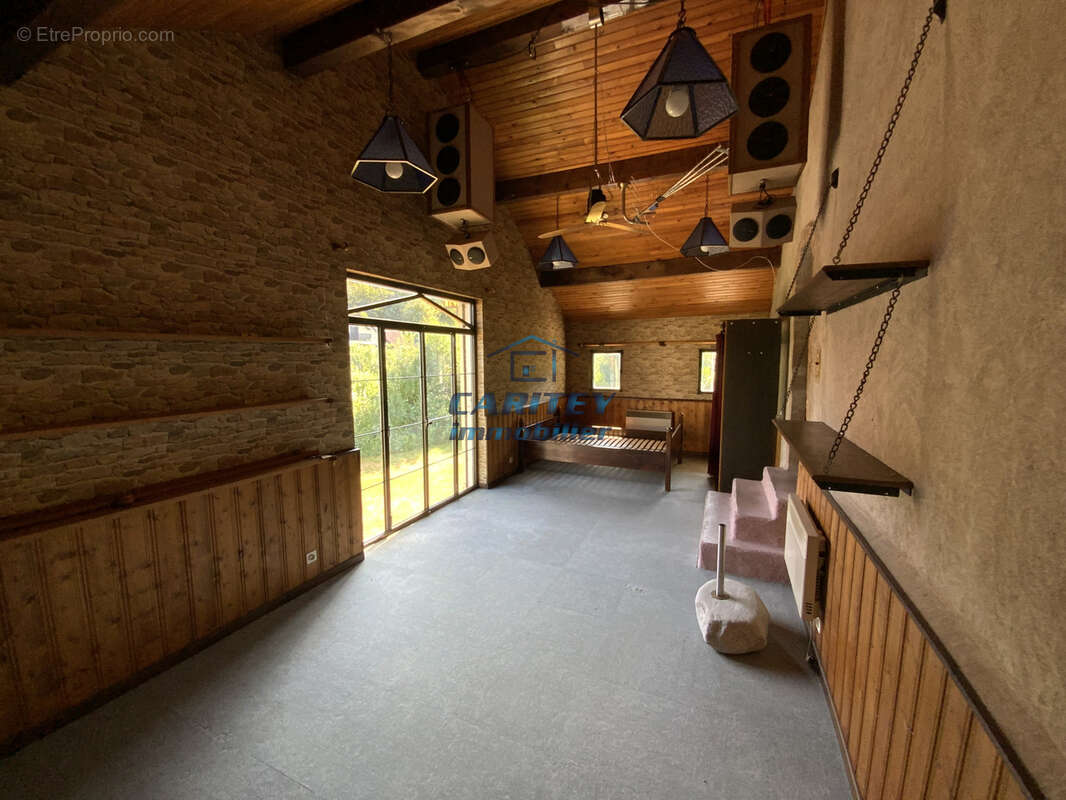 Maison individuelle 128m2 sur terrain de 2170m2 à gerardmer - photo 12