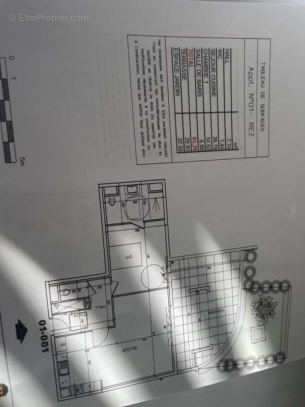 Appartement à SAINT-RAPHAEL