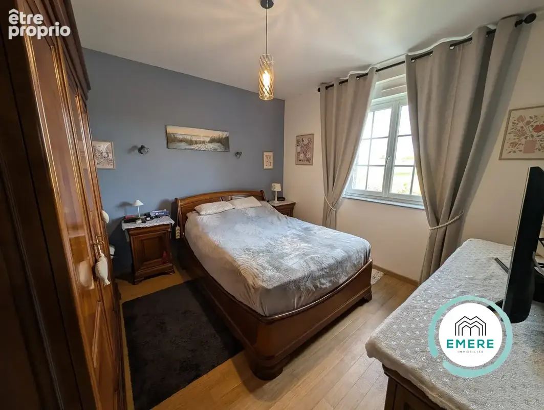 Maison 6 pièces 100 m² à vendre à Saint-James (50240) - photo 8