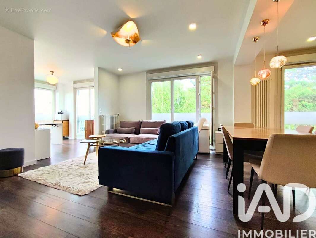 Photo 3 - Appartement à MAREIL-MARLY