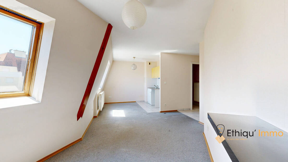 Appartement à ILLKIRCH-GRAFFENSTADEN