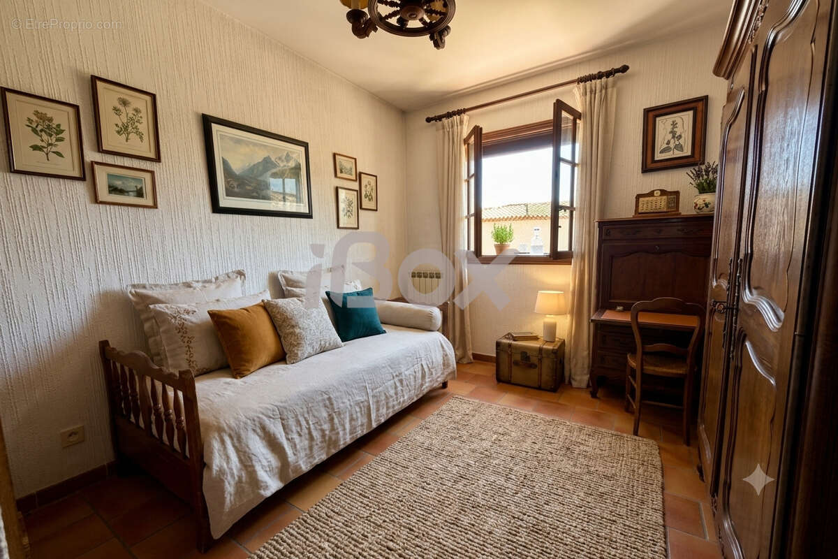 Maison coup de coeur Sainte Marguerite, calme absolu, - photo 7