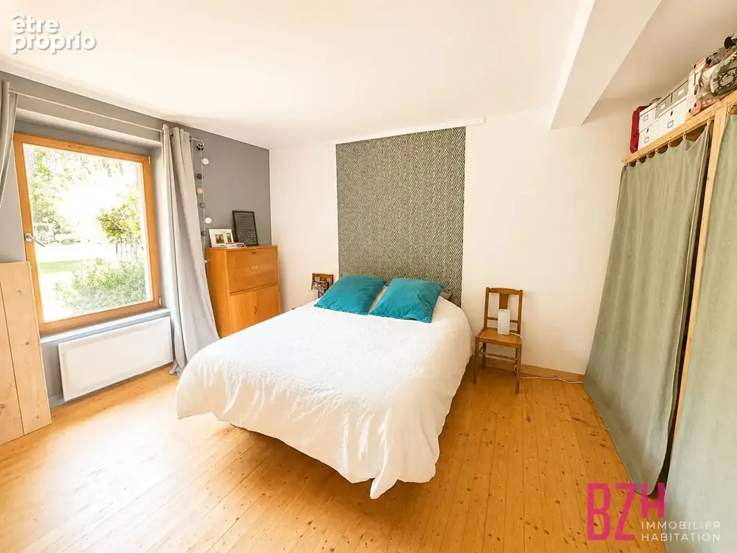 Maison de charme en pierre 7 pièces avec dépendance -atelier- four a pains et puits - photo 6