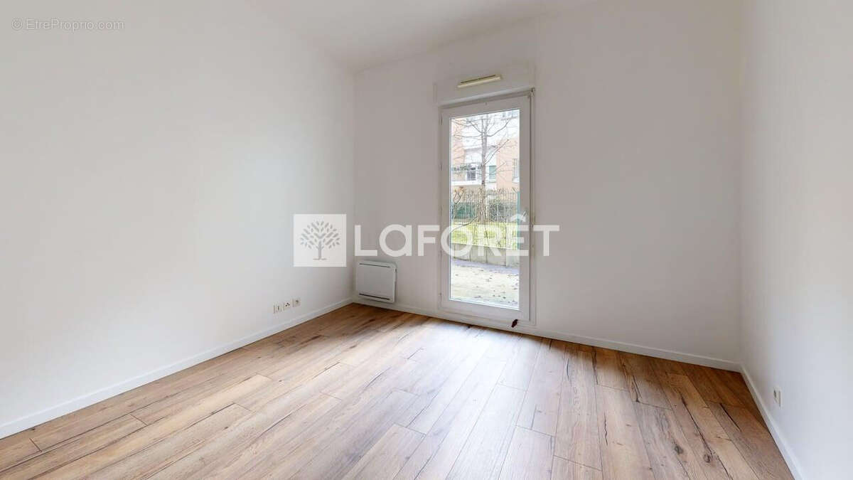 Appartement à NANTERRE