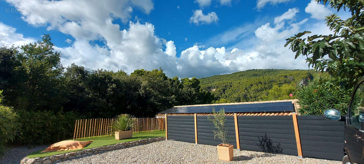 Maison à FIGANIERES