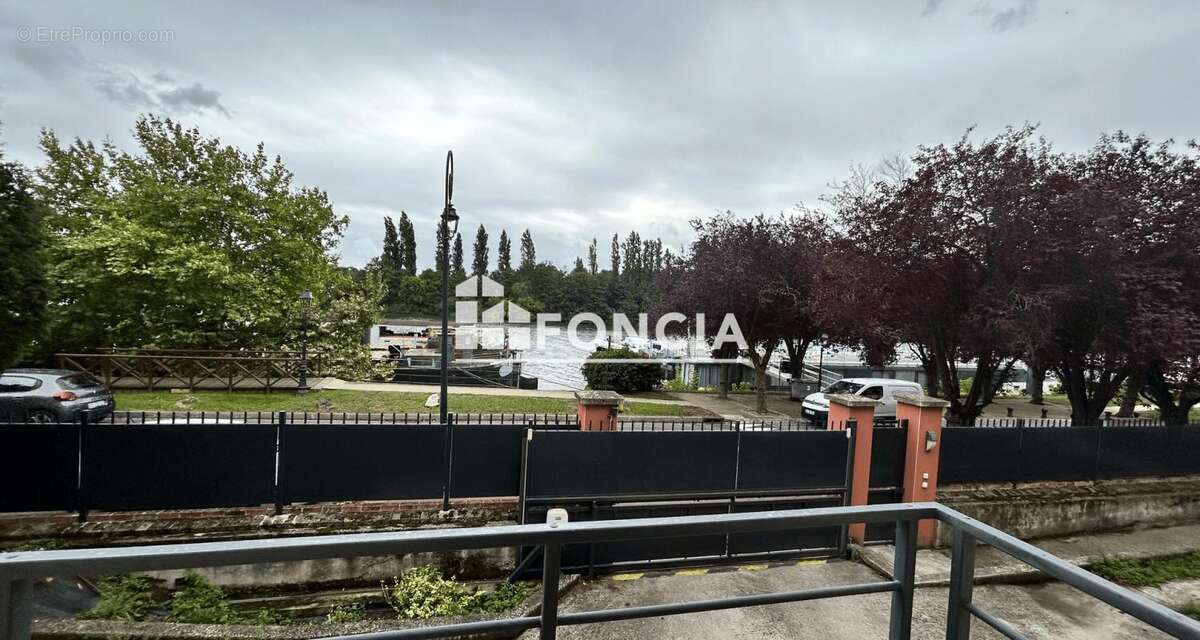 Appartement à CONFLANS-SAINTE-HONORINE