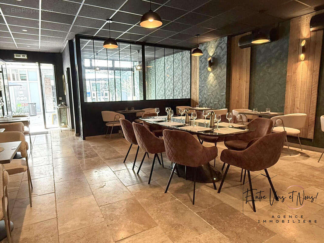 Salle 2 de restaurant