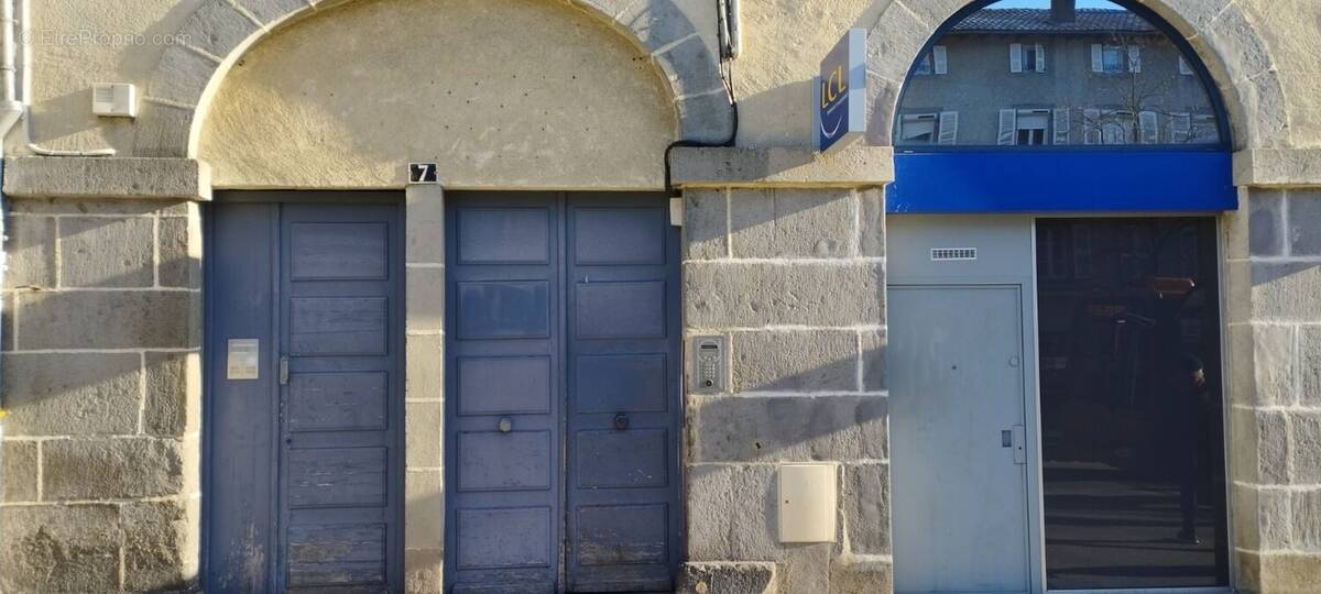 Appartement à AURILLAC