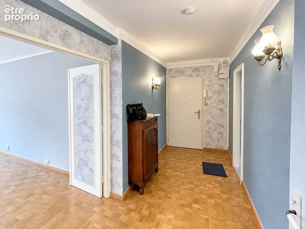 Appartement  4 pièce(s) - photo 2