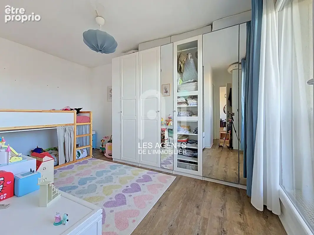 Appartement Gennevilliers 2 pièces limite Asnières - photo 5