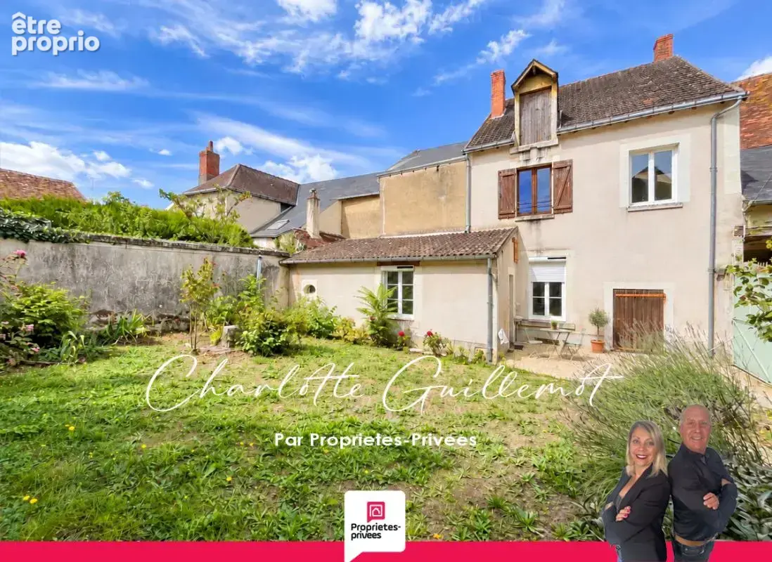 Maison à ECUEILLE
