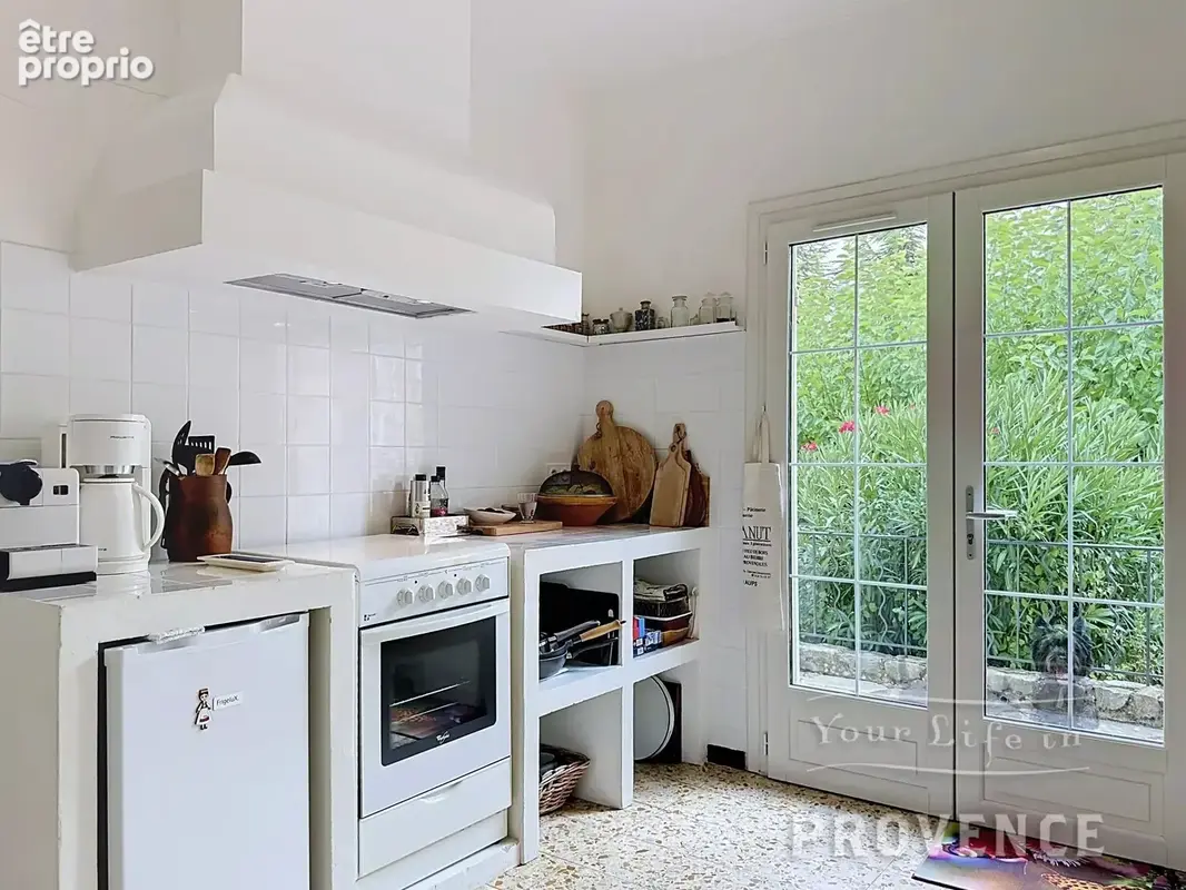 Maison de charme avec piscine, à pied du centre d'Aups - photo 7