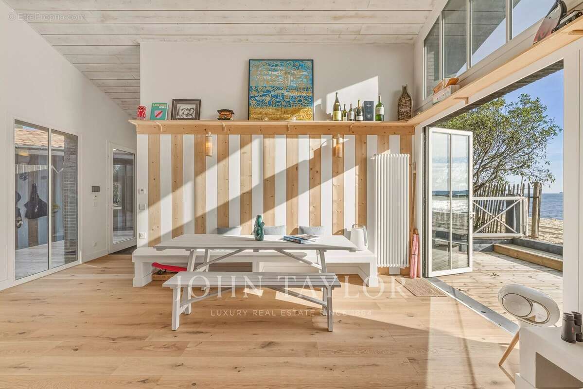 Maison à LEGE-CAP-FERRET