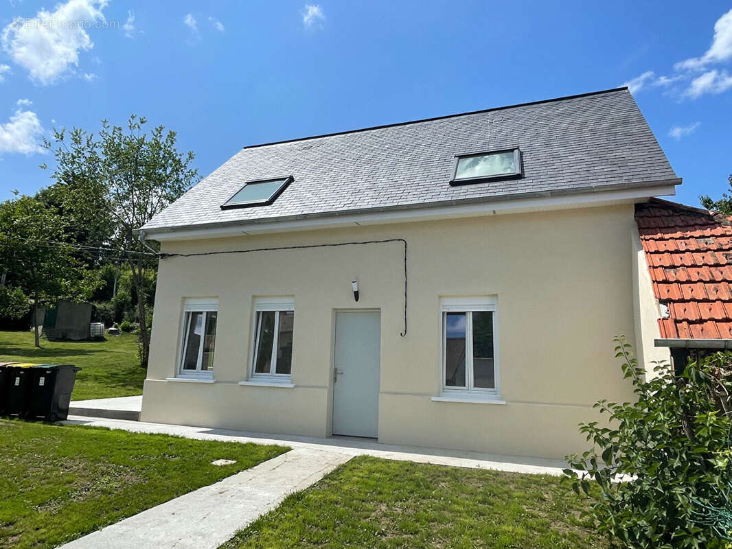 Maison à SAINT-PIERRE-LES-ELBEUF