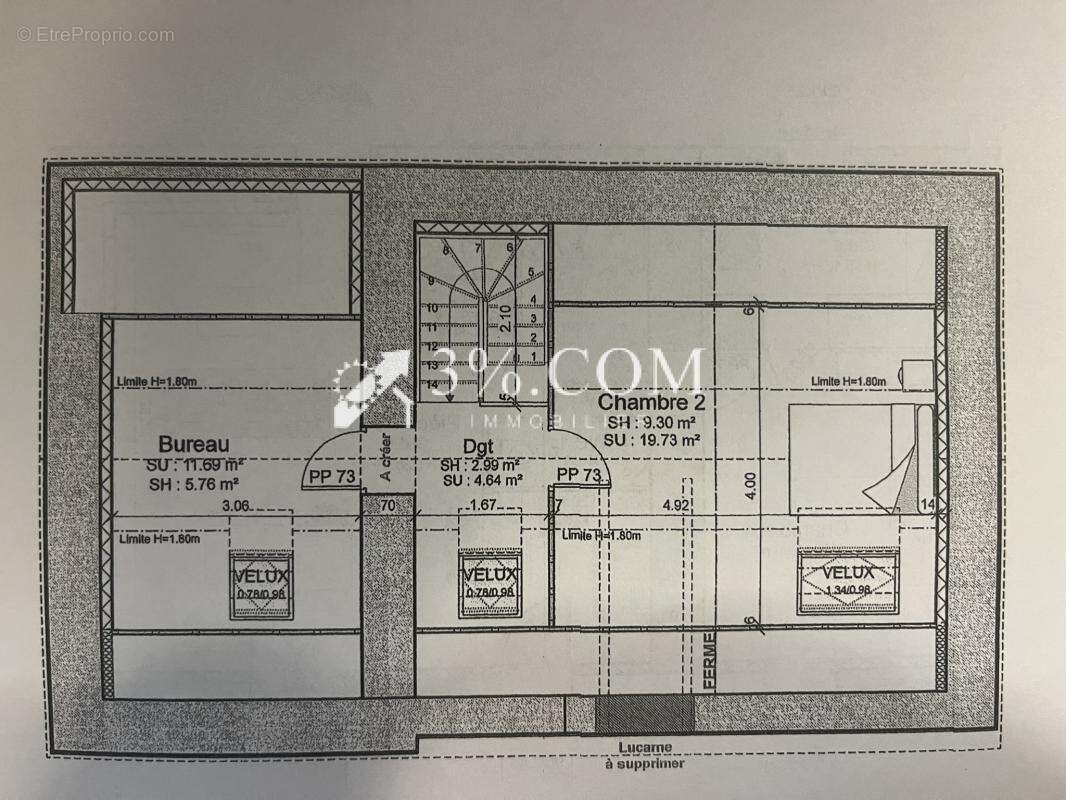 Maison à MONTOIR-DE-BRETAGNE