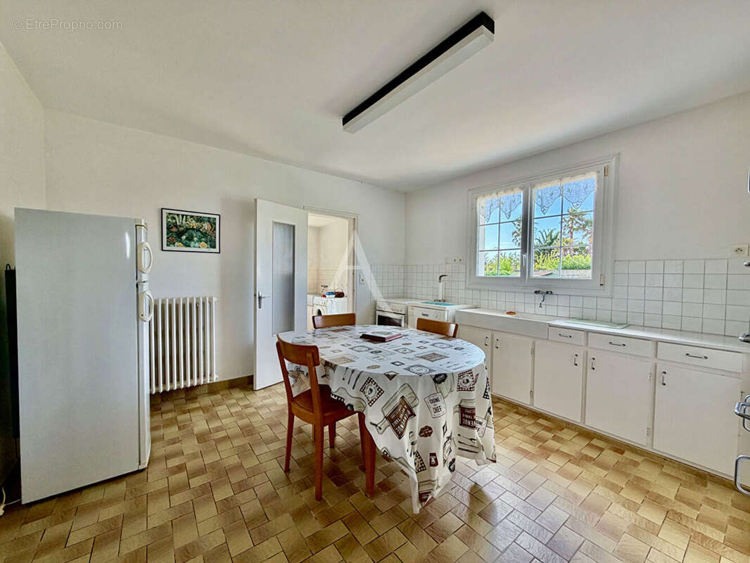 Maison à NOIRMOUTIER-EN-L'ILE