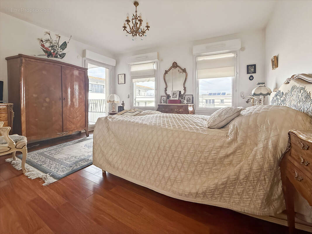 Appartement à PESSAC