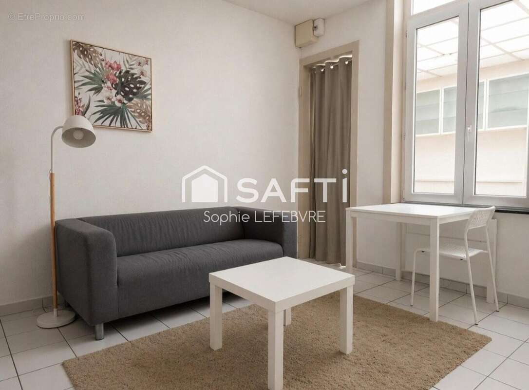 Appartement 110 m² à Lille  - photo 4