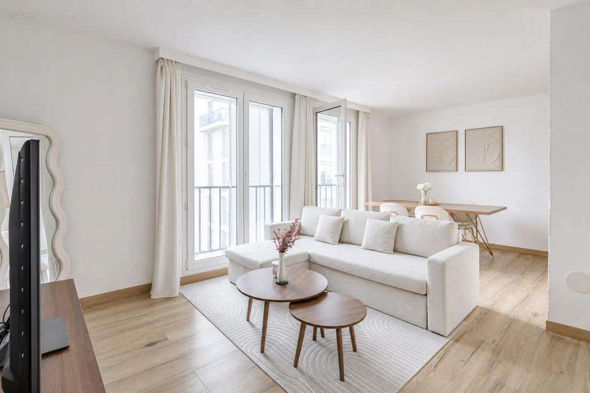 Charmant appartement lumineux à Chelles - photo 2
