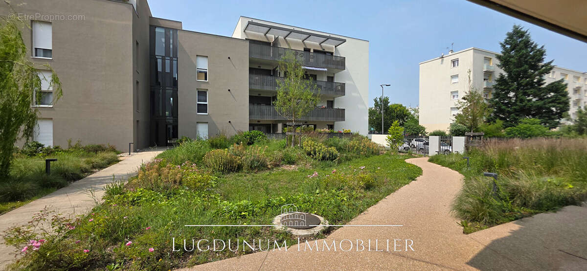 Appartement Bron 4 pièce(s) 78.38 m2 RDC - photo 6