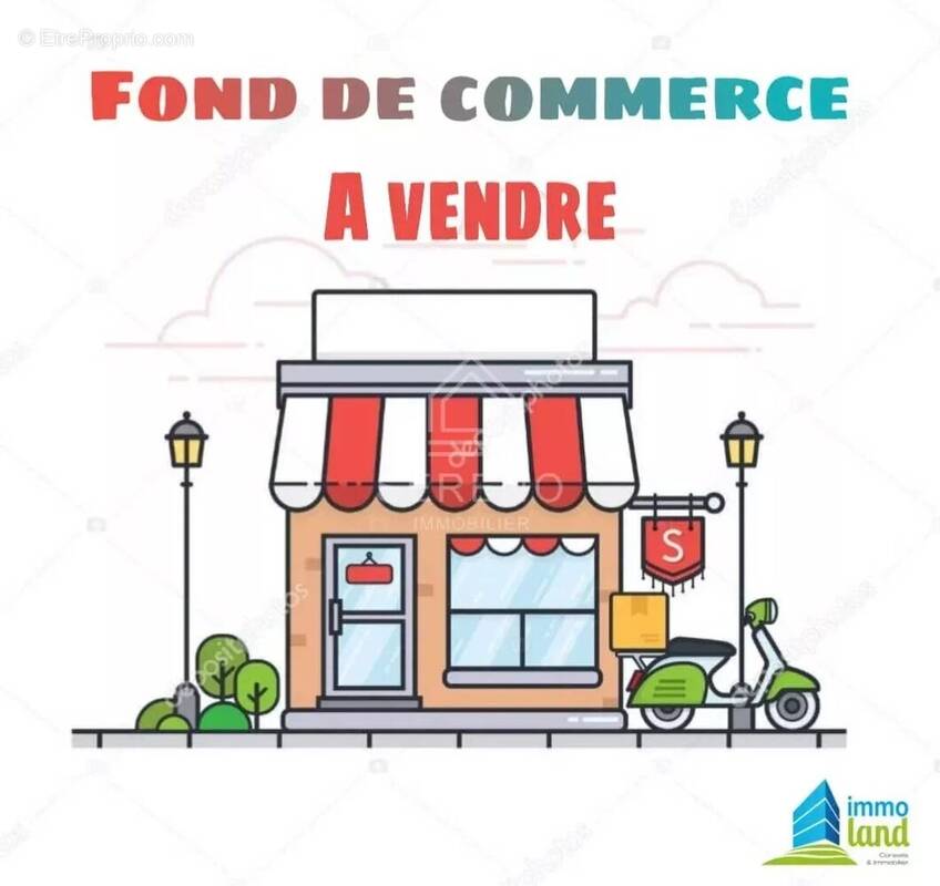 Commerce à MONTREUIL