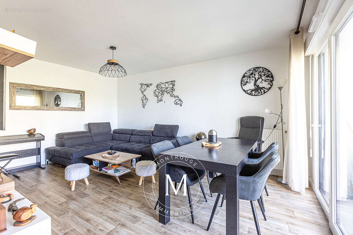 Appartement à BAGNEUX