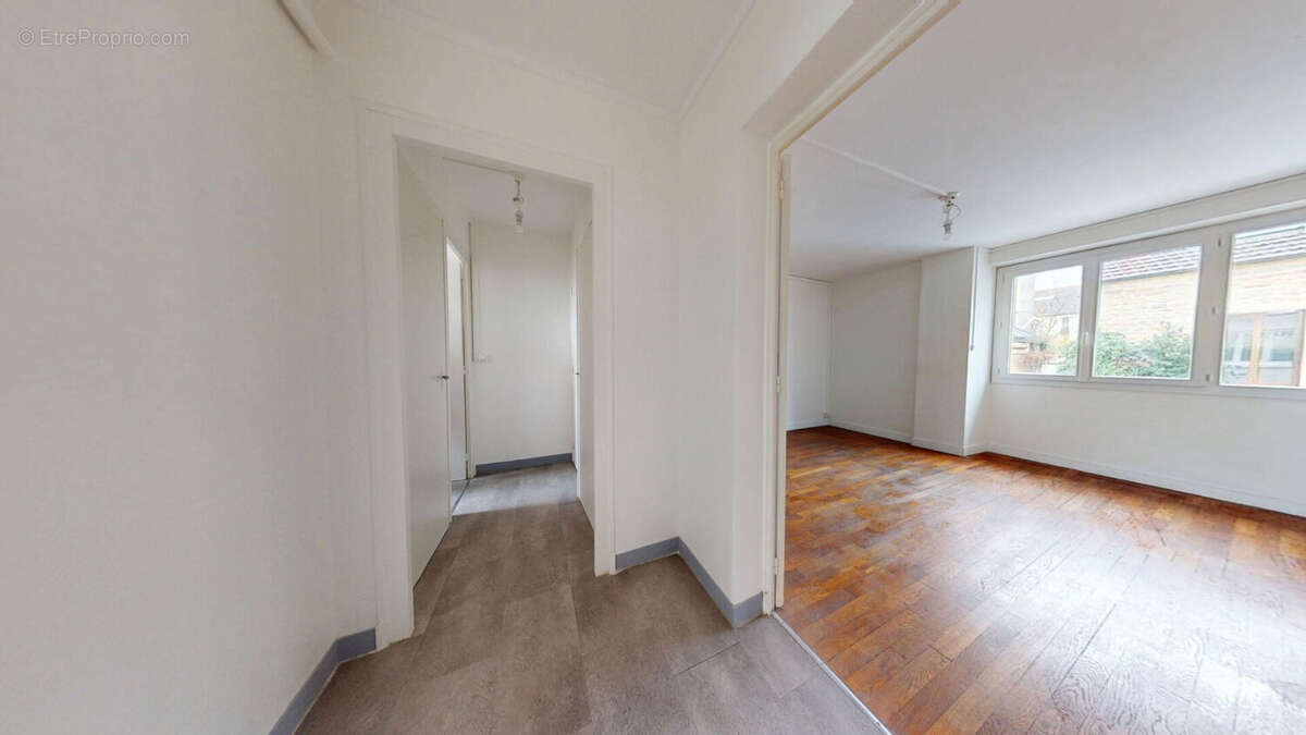 Appartement à DIJON