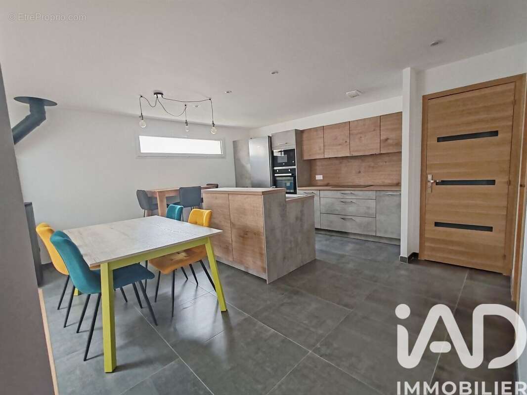 Photo 2 - Maison à LA ROCHELLE