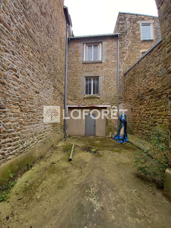 Appartement à GUINGAMP
