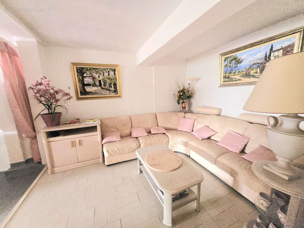 La seyne sur mer - villa en 2 appartements - photo 12