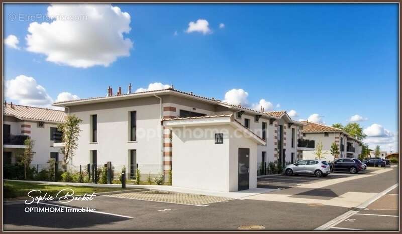 Appartement à GUJAN-MESTRAS