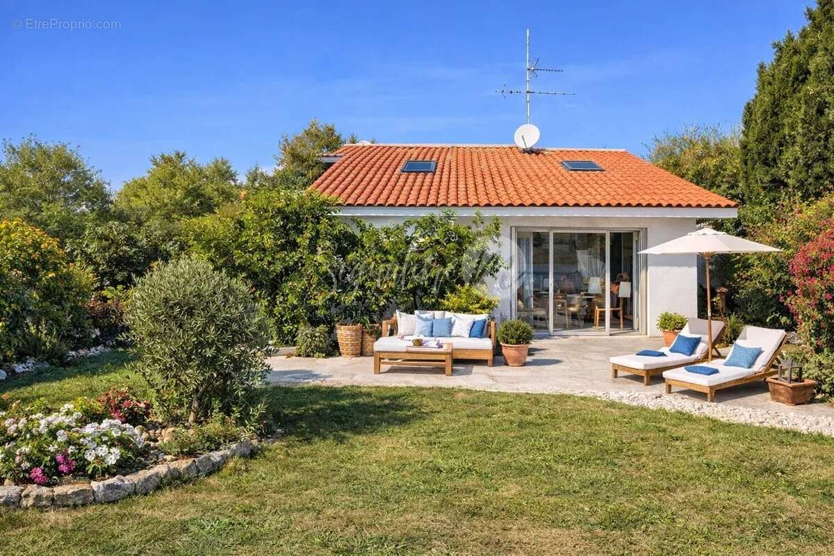 Maison à GUJAN-MESTRAS