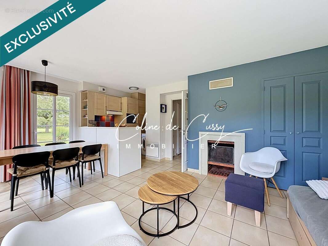 Maison 61 m² à Port-En-Bessin-Huppain  - photo 3