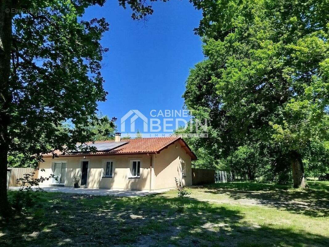 Maison à SAINT-PAUL-EN-BORN