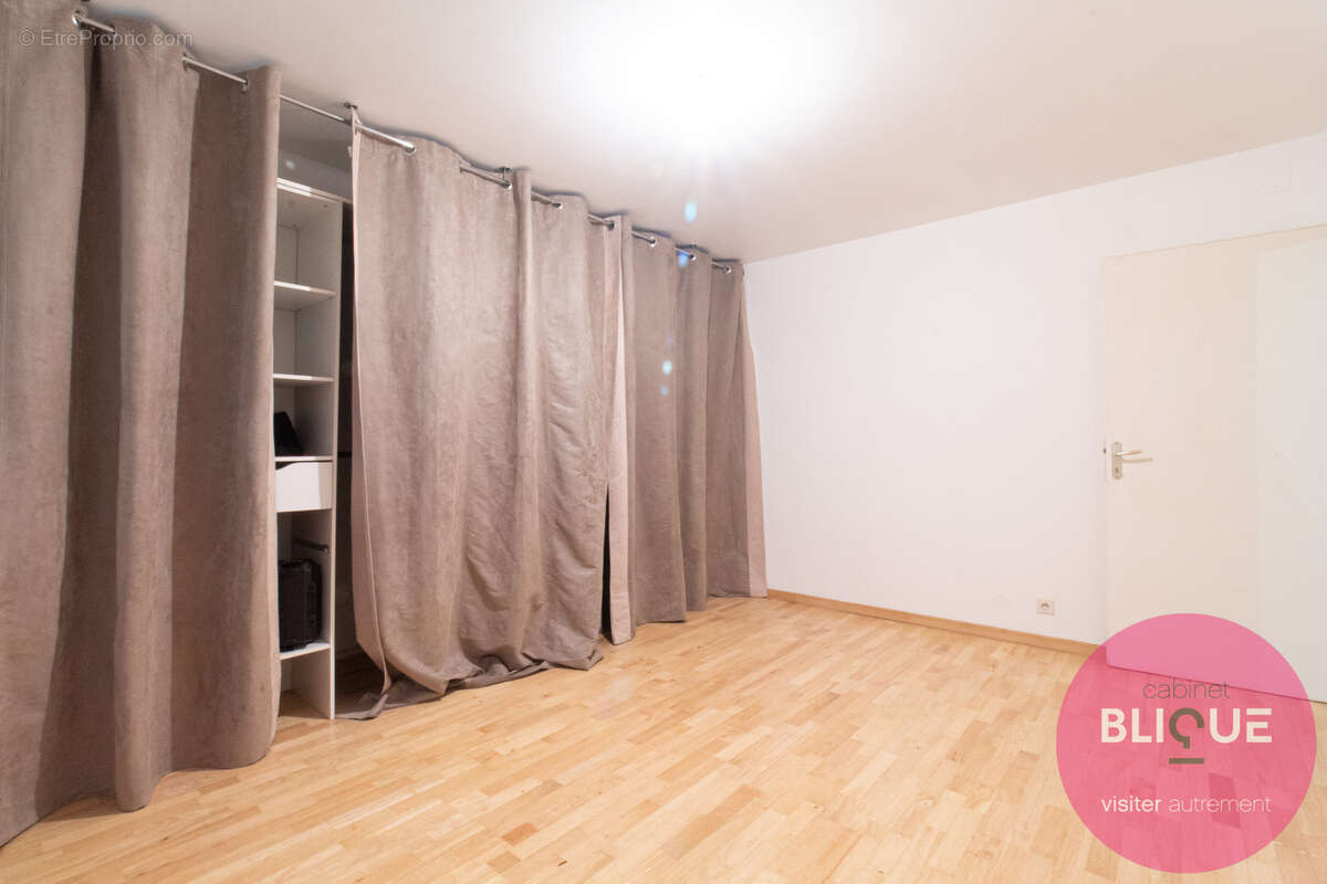 Appartement à NANCY