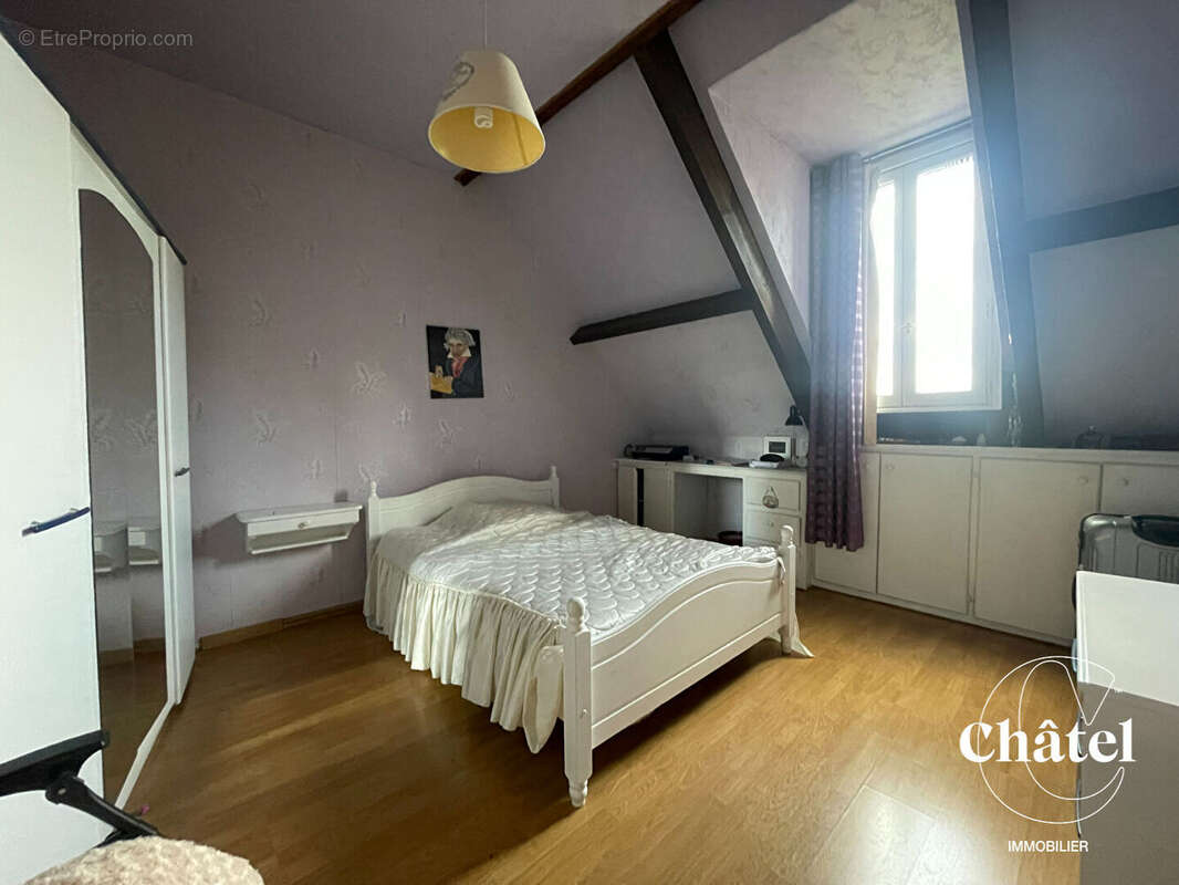 Maison PROCHE de gares 6 pièces - S/sol total - photo 10