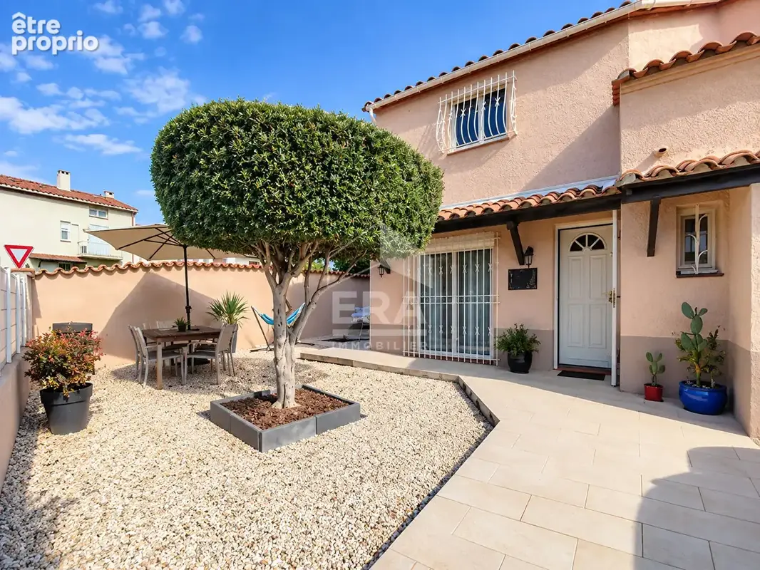Maison 132m² à perpignan - photo 15