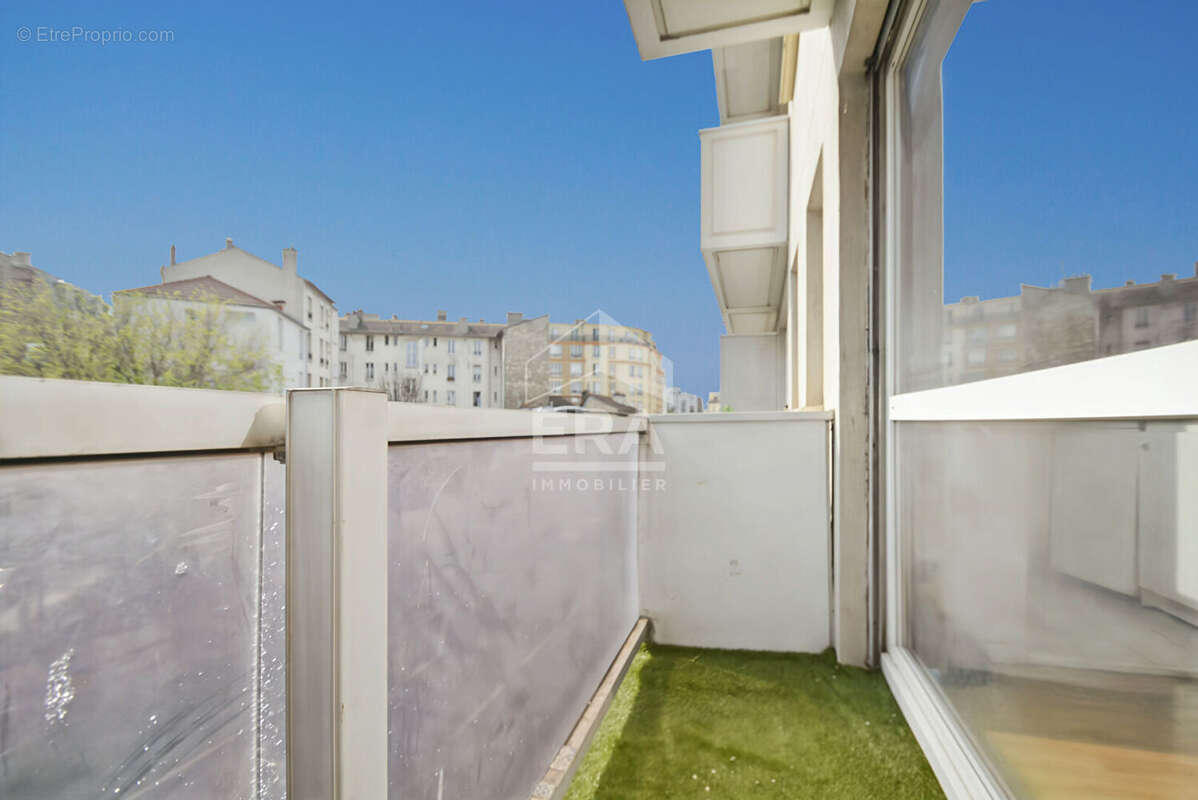 Appartement à BOULOGNE-BILLANCOURT