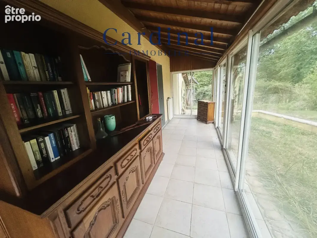 Maison de 92m2 sur une terrain de 1500m2 - photo 8