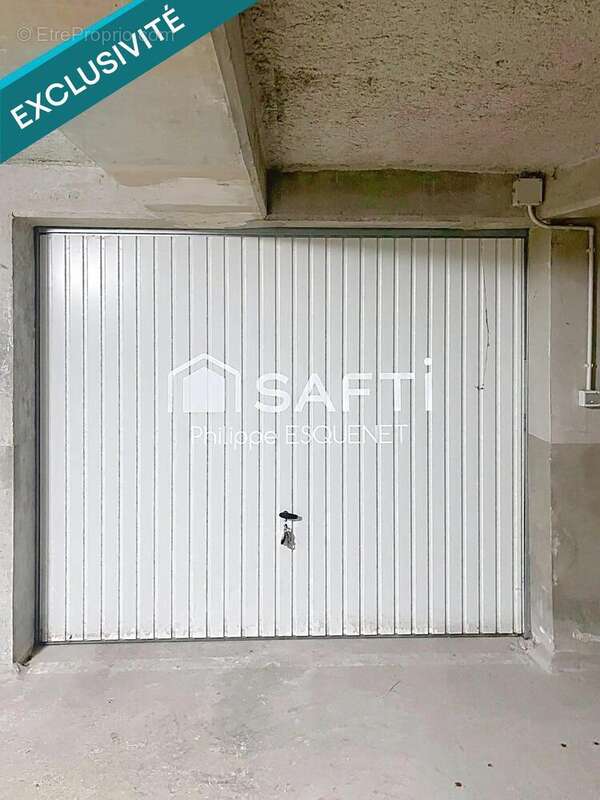 Photo 3 - Parking à REIMS