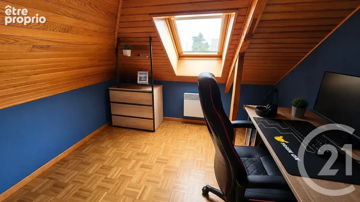 Maison 5 pièces 83 m² à vendre à Bernay (27300) - photo 11