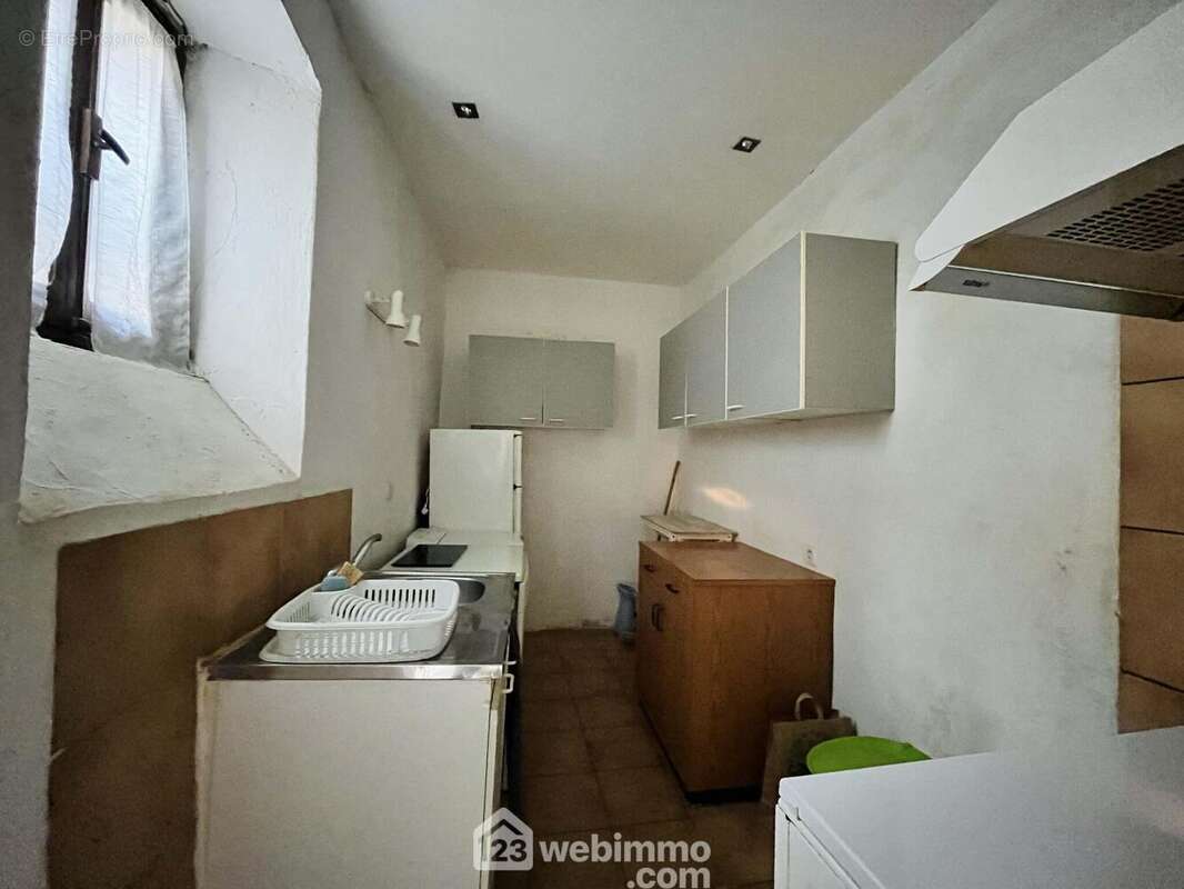Appartement à SANTA-REPARATA-DI-BALAGNA