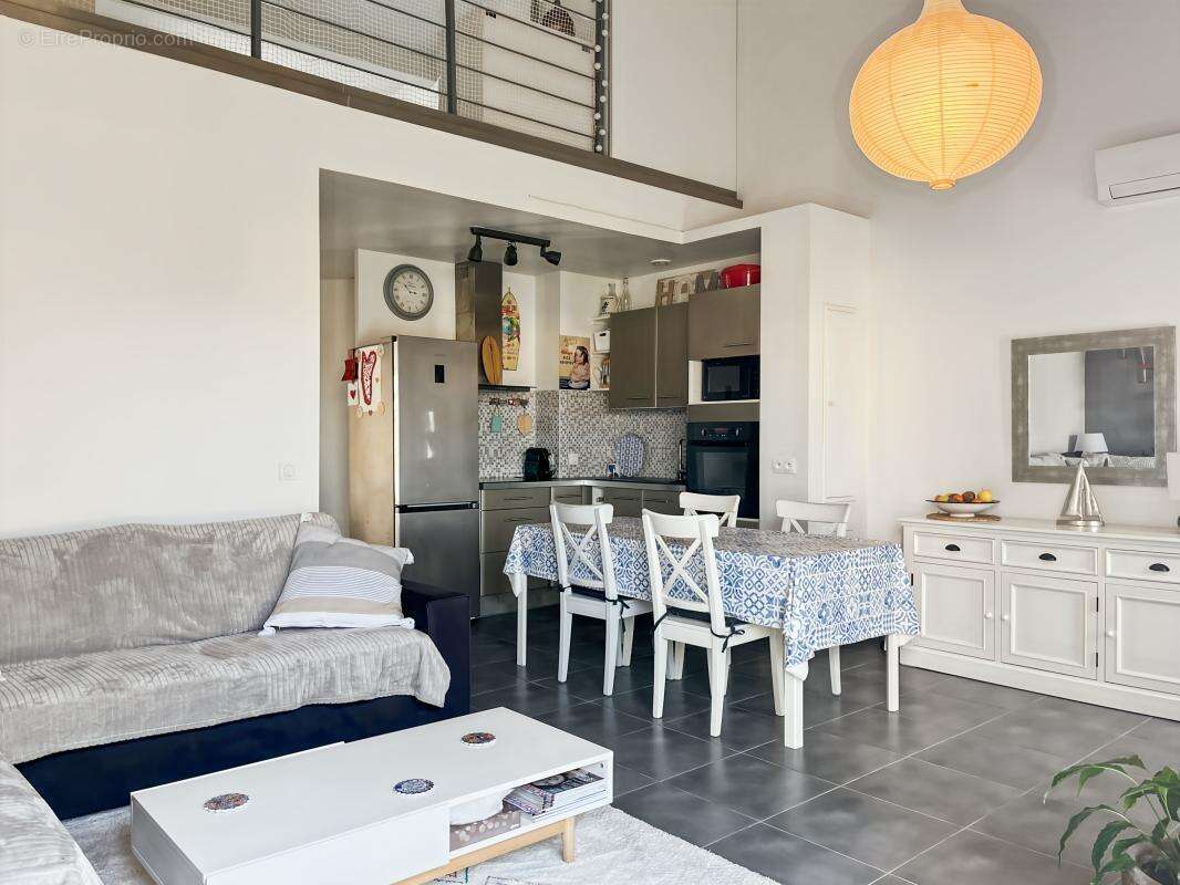 Maison à MARSEILLAN