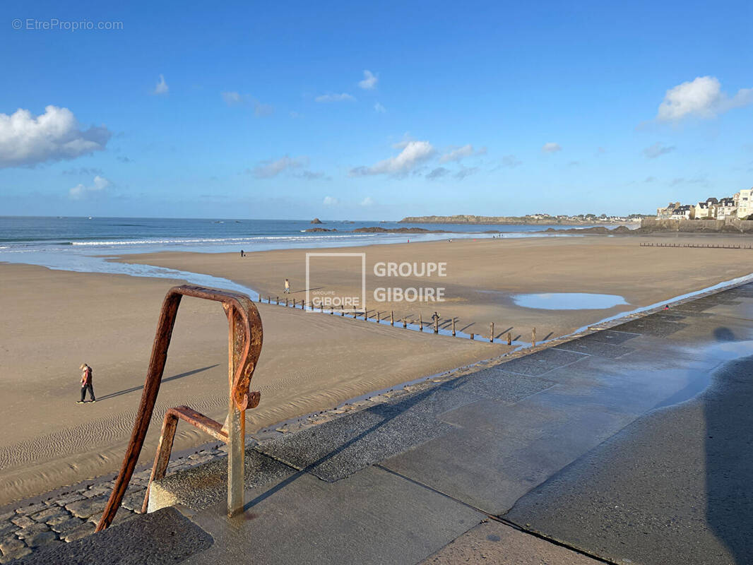 Maison à SAINT-MALO