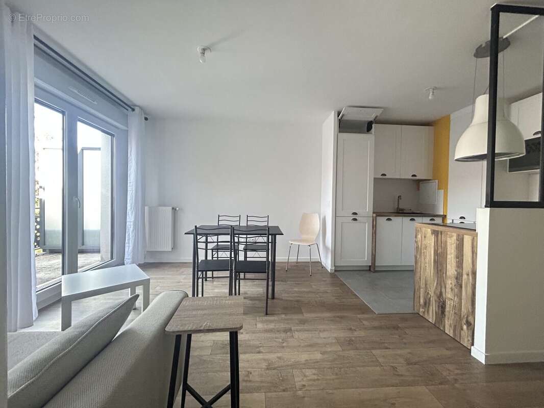 Appartement à BOIS-D'ARCY